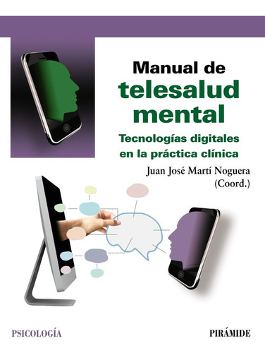 Manual De Telesalud Mental (libro Original)