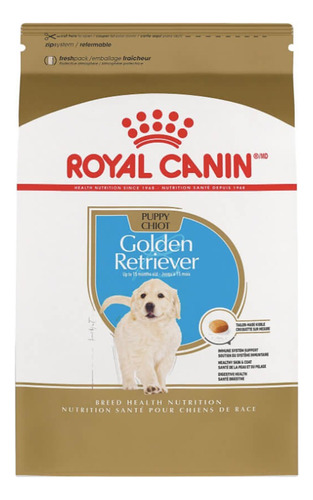 Royal Canin Golden Puppy 12 Kilos 