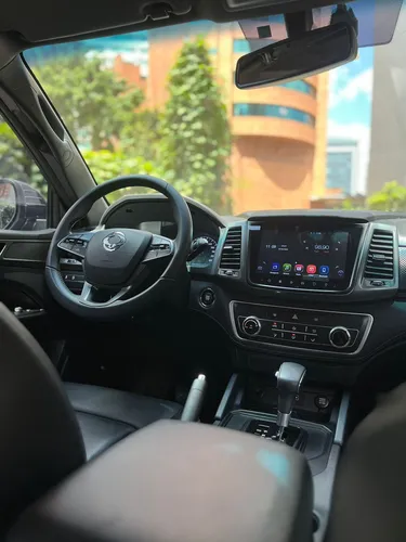 Ssangyong Rexton Sports Elite