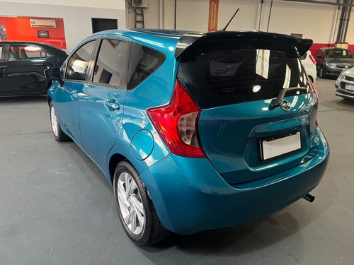 Imagen 14 de 15 de Nissan Note Exclusive Cvt 2016