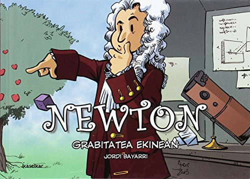 Newton : Grabitatea Ekinean