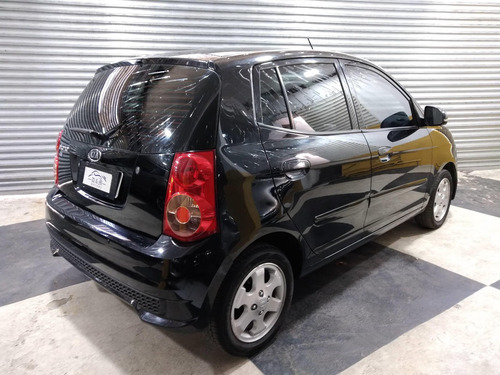 Kia Picanto Ex 1.0 Gasolina Manual