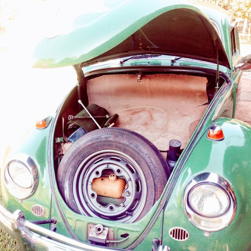 V W Fusca