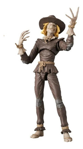 Espantalho - Scarecrow - Batman Hush - Mafex