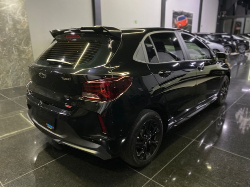 Chevrolet Onix 1.0 TURBO FLEX RS AUTOMÁTICO