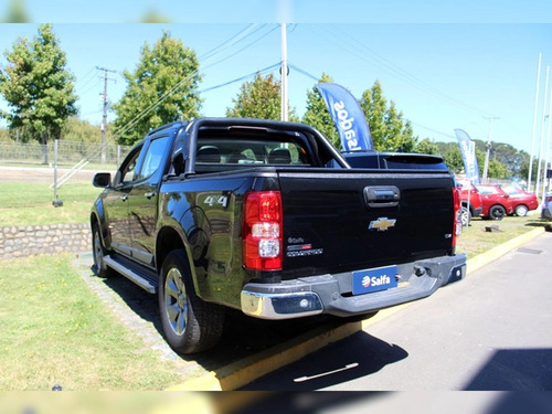 Chevrolet Colorado 2.8 CTDI 4X4 LTZ AT 4P