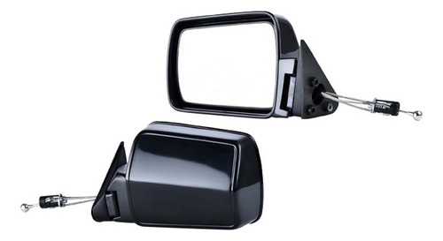 Espejo Retrovisor Cherokee 84-96 Lateral Con Control