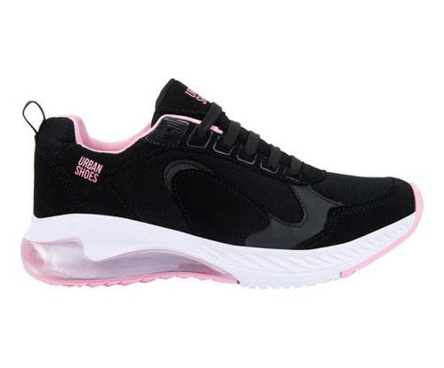 Tenis Para Mujer Sport Casual Marca Urban Shoes Modelo 843