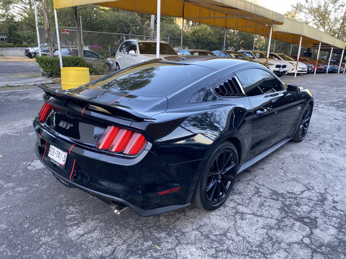 Ford Mustang 5.0l Gt V8 At