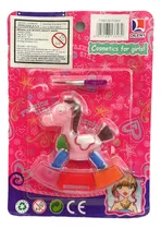 Comprar Brillos Labiales Con Lindo Diseño De Caballo.