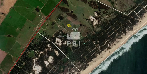 Venta De Lote En La Pedrera, Rocha - Ref : Pbi2009