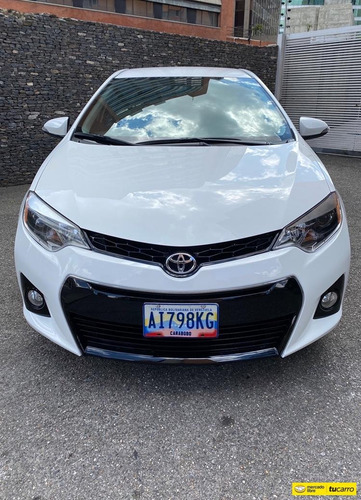 Toyota Corolla Sport-automático