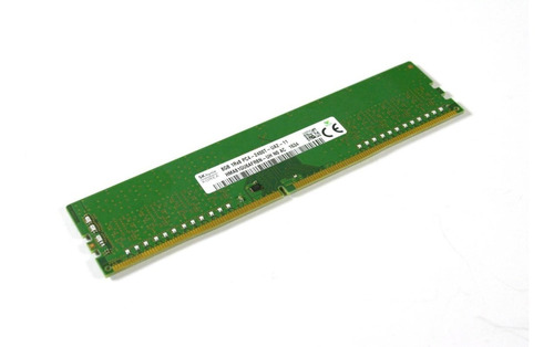 Memoria Ram Ddr4 8gb Hynix 2400 Pc Intel I7 I5 Amd Ryzen Mac