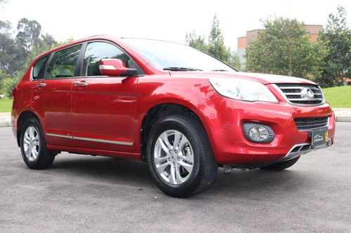 Great Wall Haval H6 4x2 Mt Aa 4ab Abs Única Dueña
