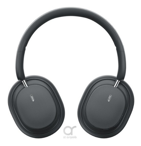 Auriculares Bluetooth Bowie D05 Baseus, color gris, 70 horas de funcionamiento