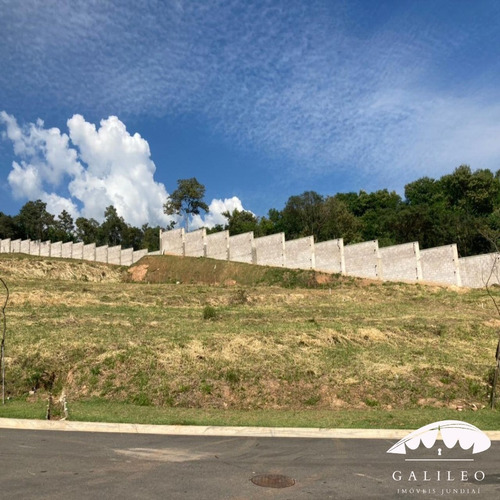 Imagem 3 de 22 de Venda | Terreno No Condimínio Brisas Jundiaí - Com 349,74 M² - Condomínio Com Área De Lazer Completa. - Te00175 - 69443447