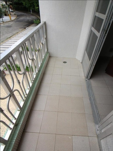 Imagem 7 de 19 de Praia Das Pitangueiras - Barra Funda - Guarujá - 2 Dormitórios - 1 Vaga - Ap3892 - 34710762
