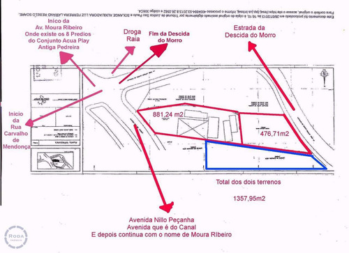 Imagem 5 de 5 de Terreno, Marapé, Santos - R$ 2.7 Mi, Cod: 22189 - V22189