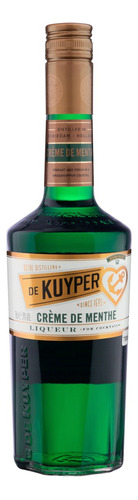 Licor Creme Menta De Kuyper Garrafa 700ml