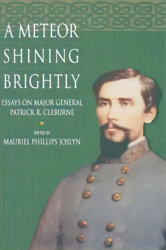 A Meteor Shining Brightly, De Mauriel Phillips Joslyn. Editorial Mercer University Press, Tapa Dura En Inglés