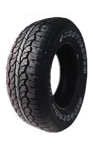 Caucho Lanvigator 205/75 R15 Catchfors A/t