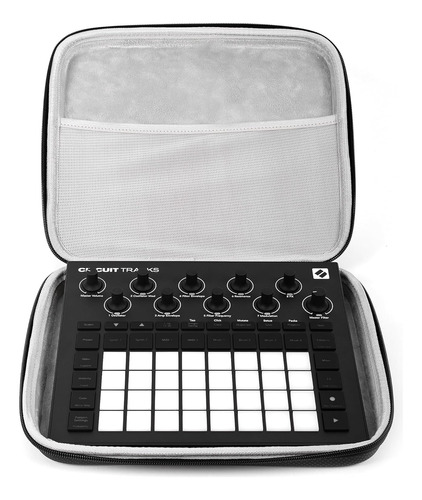 Estuche Personalizado Compacto Glide Viajes Novation Ci...