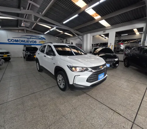 Chevrolet Tracker Turbo Premier 1.2L