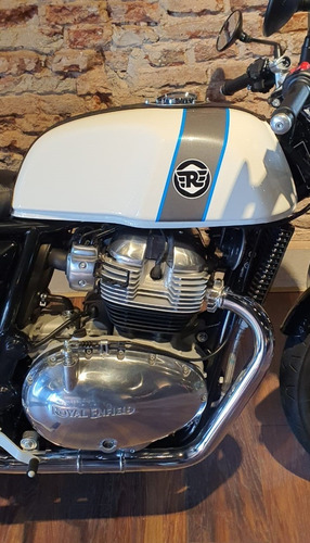 Royal Enfield Continental Gt 650 Solo 1.503 Km! - Bamp Group