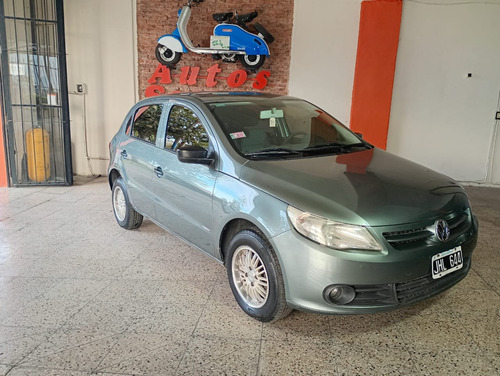 Volkswagen Gol Trend 1.6 Pack I Plus 101cv