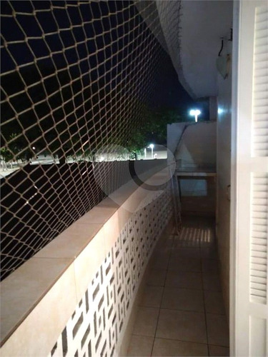 Imagem 3 de 27 de Apartamento, Venda, Praia, José Menino, Pé Na Areia, Santos, 01 Dormitório, 01 Vaga - Reo558261