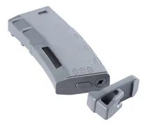 Comprar Lancer Tactical Mid-cap Magazine Gris 130rd Xtr P Co2