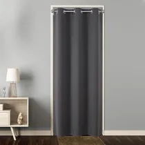 Comprar Joydeco Cortina De Puerta Puerta Puerta De Armario, Cortina 