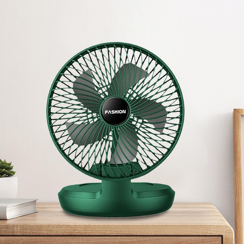 Ventilador De Pared Plegable, Ventilador De Verde