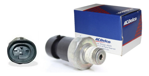Sensor Presion Aceite Para 12635954