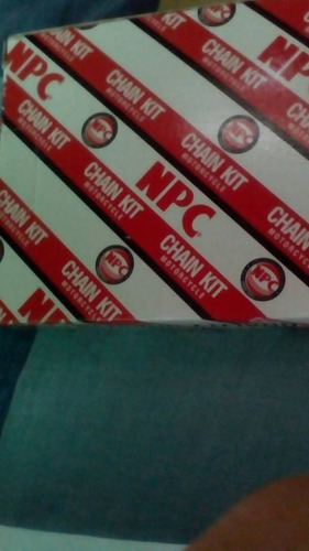Cadena Bomba Aceite Gran Vitara 4 Cil Npc