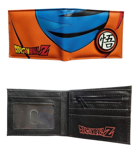 Billeteras Dragon Ball Varios Modelos!!