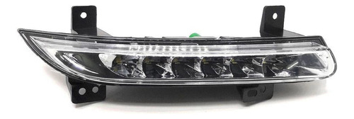 Luz Antiniebla Led Drl Delantera Izquierda Para Fluence 2014