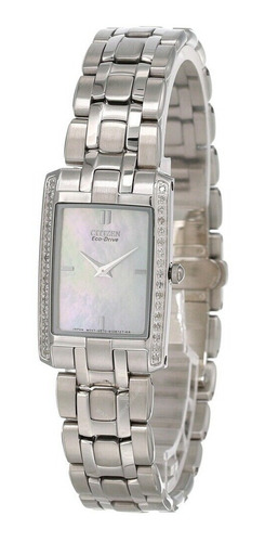 Reloj Citizen Para Mujer Eg3170-54d Eco-drive Stiletto