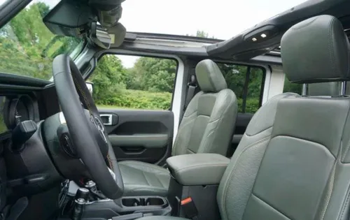 Jeep Sahara High Altitude 4xe 2.0 L Enchufable