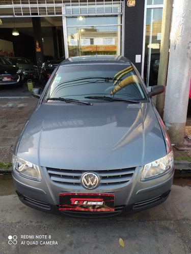 Volkswagen Gol Power