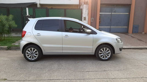 Volksvagen Fox 1.6 Msi