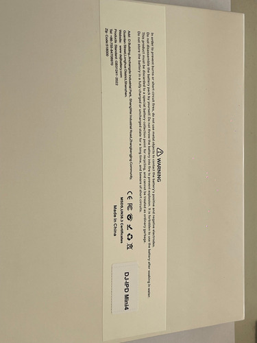 Bateria Deji Para Ipad Mini 4 A1538 A1550 A1546 Repuesto