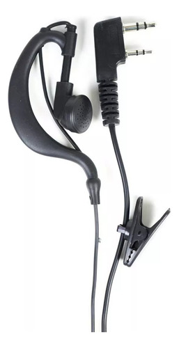 Auriculares Para Walkie Talkie Auricular 2 Vias Manos Libres Mayordomo Audifonos Para Walkie Talkie Personal De Seguridad Manos Libres Personal De Limpieza Hauki