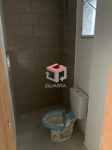 Imagem 10 de 12 de Apartamento À Venda, 2 Quartos, 1 Suíte, 1 Vaga, Jardim Bela Vista - Santo André/sp - 114979