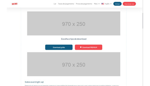 Sistema Upload De Arquivo E Script De Pagamento Por Download