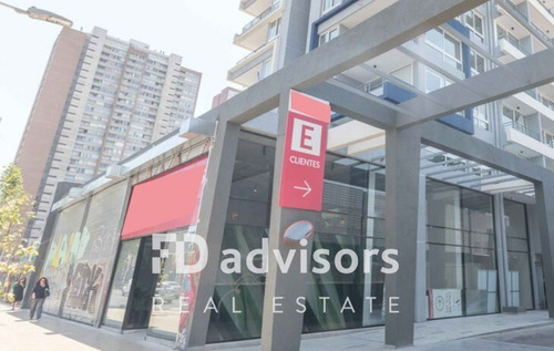 Local Comercial En Venta En Ñuñoa