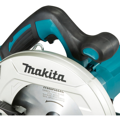 Makita sierra circular 7.1/4 1600w Hs7010 - Color Blue 110v