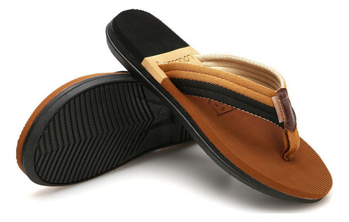 Chanclas De Playa Antideslizantes Para Hombre Al Aire [u]