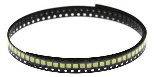 100 Unidades De Retroiluminación Tv 3030 Smd Led Diodos 3v