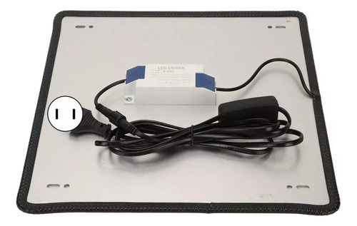 Para Ab Luz Planta Quantum Board 1000w Led Grow